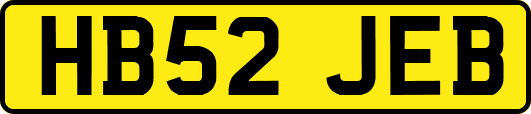 HB52JEB