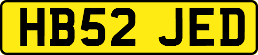 HB52JED