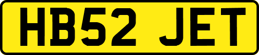 HB52JET