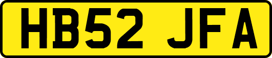 HB52JFA