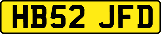 HB52JFD