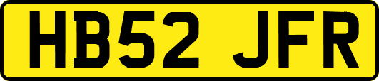 HB52JFR