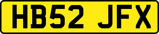 HB52JFX