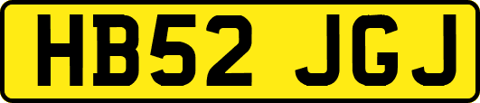 HB52JGJ
