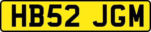 HB52JGM