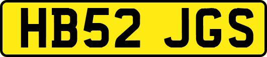 HB52JGS
