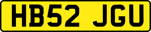 HB52JGU