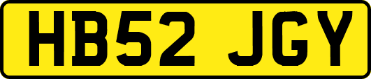 HB52JGY