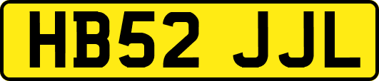 HB52JJL
