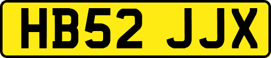 HB52JJX