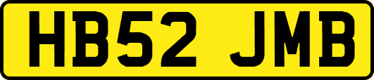 HB52JMB