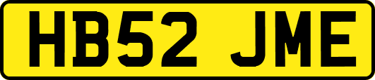 HB52JME