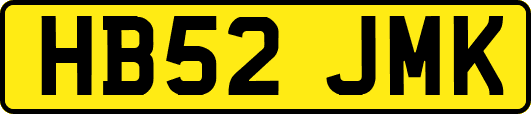 HB52JMK
