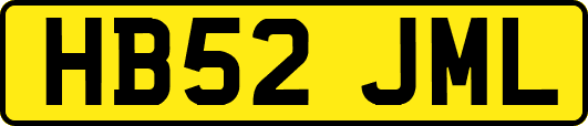 HB52JML