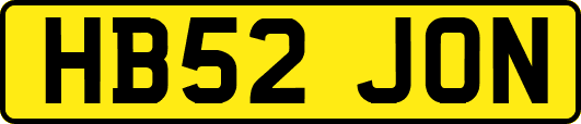 HB52JON