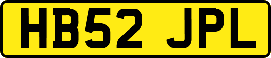 HB52JPL