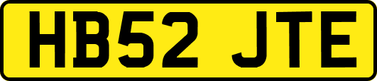 HB52JTE