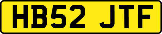 HB52JTF