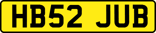 HB52JUB