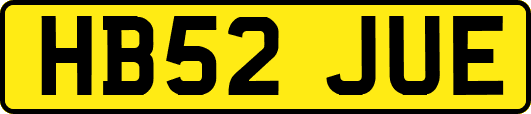 HB52JUE