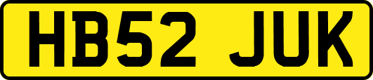 HB52JUK