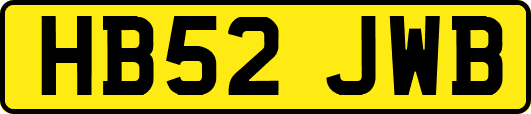 HB52JWB