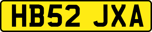 HB52JXA