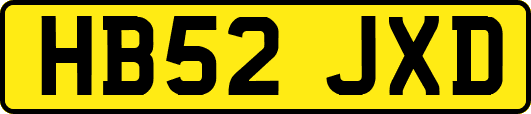 HB52JXD