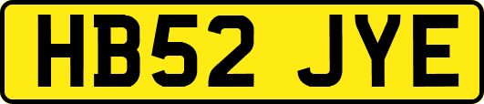 HB52JYE