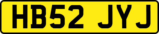 HB52JYJ