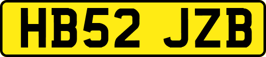 HB52JZB