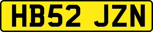 HB52JZN