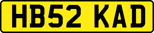 HB52KAD