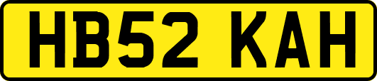 HB52KAH