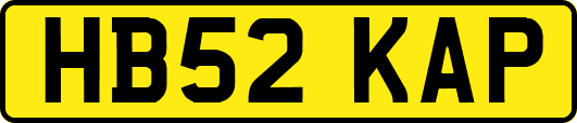 HB52KAP