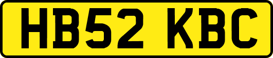 HB52KBC