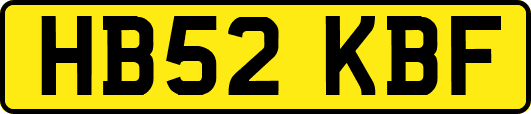 HB52KBF