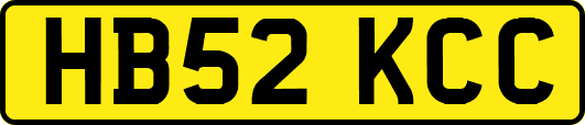 HB52KCC