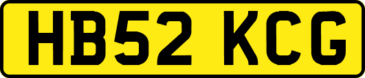 HB52KCG