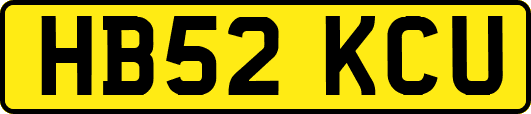 HB52KCU