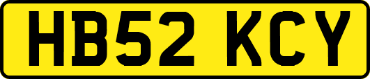 HB52KCY