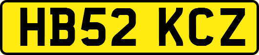 HB52KCZ