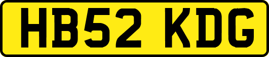 HB52KDG