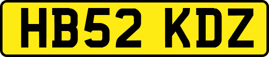 HB52KDZ