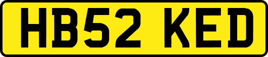 HB52KED