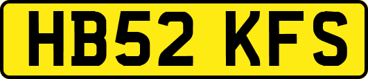 HB52KFS