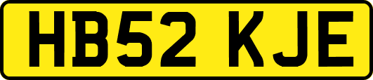 HB52KJE