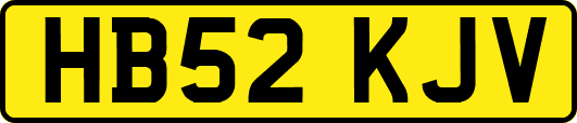 HB52KJV