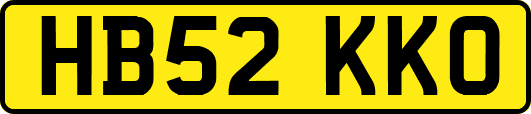 HB52KKO