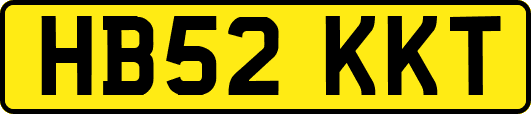 HB52KKT